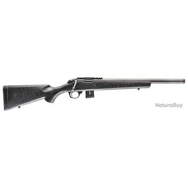 Carabine  verrou Bergara BMR CARBON Cal.17HMR canon de 51cm filet 1/2X28