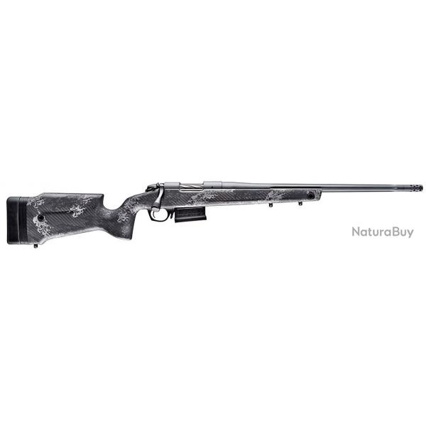 Carabine  verrou Bergara B14 CREST Cal.308Win canon de 51cm flut & filet  5/8X24
