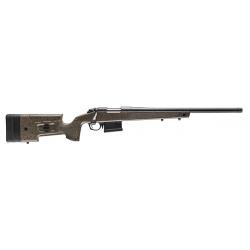 Carabine à verrou Bergara B14 HMR CAL. .308 WIN CANON 61CM FILETÉ Ø M15X1 SYNTH. CAMO DROITIER SANS