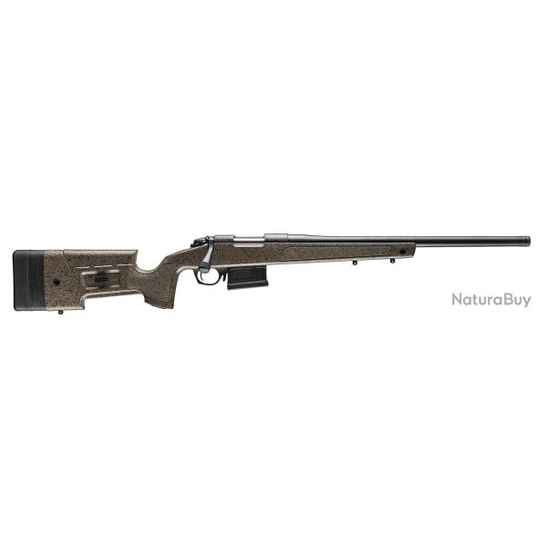 Carabine  verrou Bergara B14 HMR CAL. .308 WIN CANON 61CM FILET  M15X1 SYNTH. CAMO DROITIER SANS