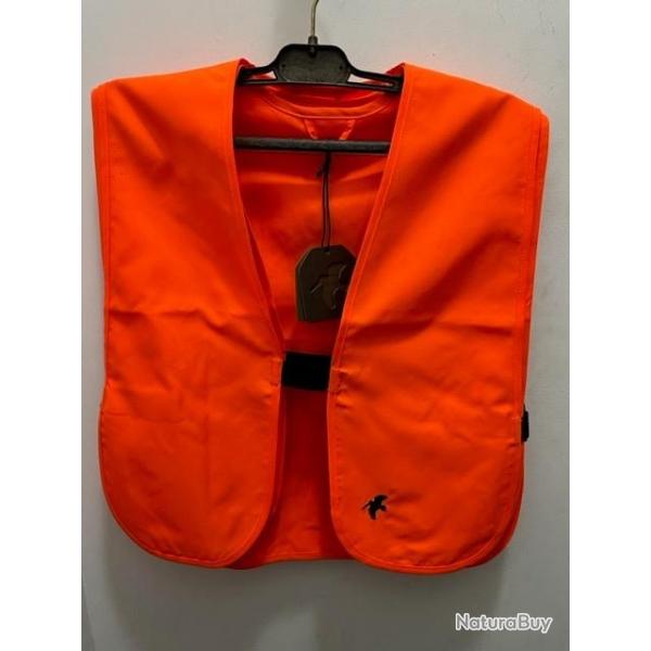 GILET FLUO ENFANT TAILLE UNIQUE