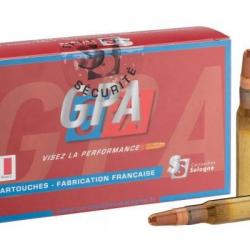 Balles Sologne GPA Cal. 30-06 spr - 148 gr