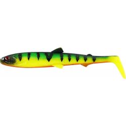 Leurre Souple Westin BullTeez Shadtail 18cm Tiger Perch