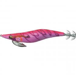 Turlutte Daiwa Emeraldas Dart II 3.5 Pink Tsumuji Red