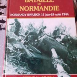 Album mémorial Normandie 11 juin- 23 août 1944