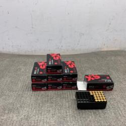 LOT DE 372 MUNITIONS EN CALIBRE 22 LR - 1 sans prix de réserve