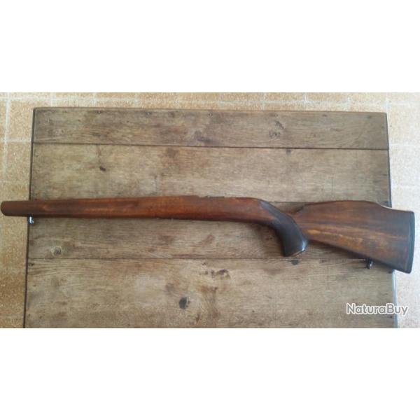 Crosse ergonomique pour Mauser sudois ( Carl Gustav ou Husqvarna ), modle N1