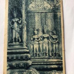 1 carte postale ancienne 162 temple Angkor EXPO COLONIALE INTER PARIS 1931  occasion