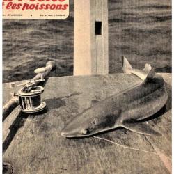 Revue La Pêche et les Poissons N° 195 - octobre 1961