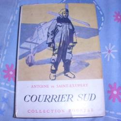 Courrier Sud. de ANTOINE DE SAINT-EXUPERY  collection pourpre