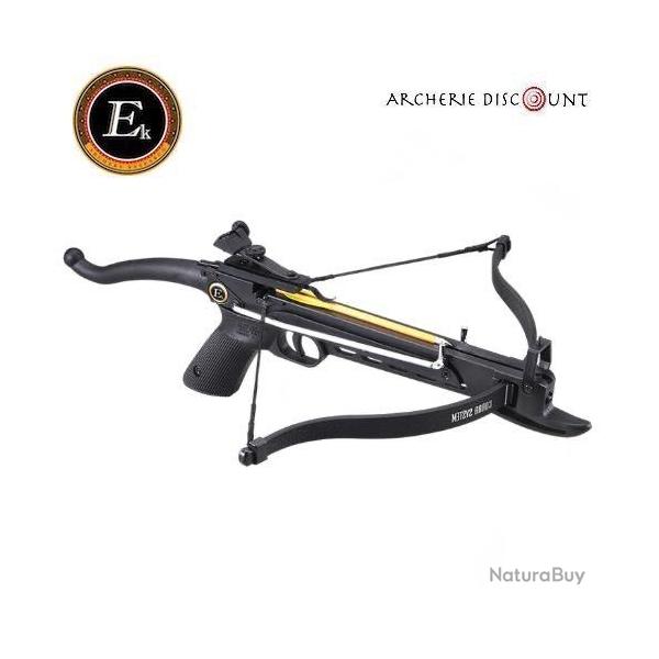 Pistolet arbalte avec carreaux