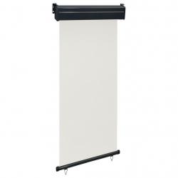 Auvent latéral de balcon 100 x 250 cm crème 02_0007000