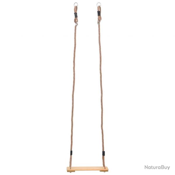 Balanoire  planche 200 cm bois de pin solide 02_0005083