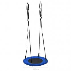Balançoire 60 cm 100 kg bleu 02_0005084