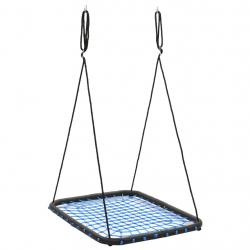 Balançoire 104 x 76 cm 200 kg bleu 02_0005075
