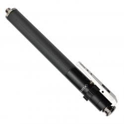 Matraque télescopique "Friction" ouverture rapide 39 cm [Piranha]