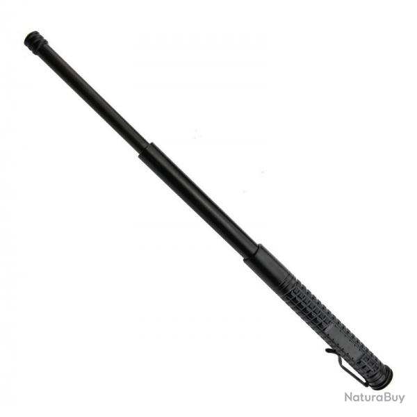 Matraque tlescopique  bouton 41 cm [Piranha]