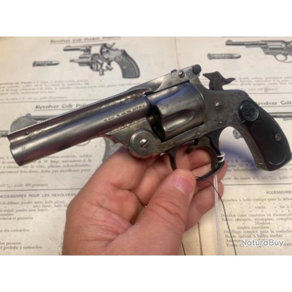Smith and wesson 38