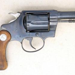 Revolver Colt Detective Special calibre 38 special