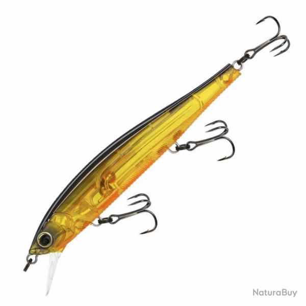 Poisson Nageur Yo-zuri 3db Jerkbait (sp) 11cm 15g Gold Black (pgbl)