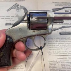 Revolver calibre 32 smith and wesson long