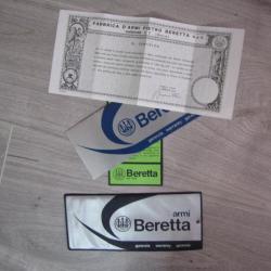 Documents BERETTA  (23)