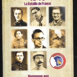 1940 la bataille de france hommage aux mortspour la france souvenir français