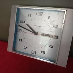 horloge vintage " BAYARD "    indus   1970