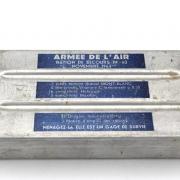 Lot de 3 rations MRE 24h de l'armée française : : Bricolage