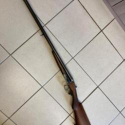 Vends fusil juxtaposé ARTISAN STÉPHANOIS Hélice Cali.12/70