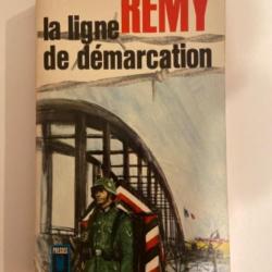 Remy - La Ligne de Démarcation tome 6