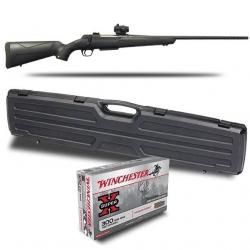Winchester Xpr avec Point rouge Rti 6.5 creedmoor