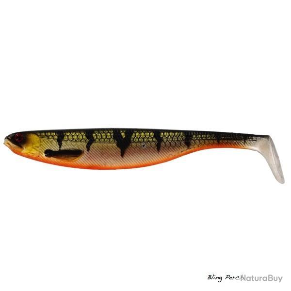 Leurre Souple Westin Shad Teez 19cm Bling Perch