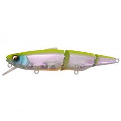 Poisson Nageur Megabass SuWITCH 13,7cm 13,7cm 32,5g Aurora Reaction