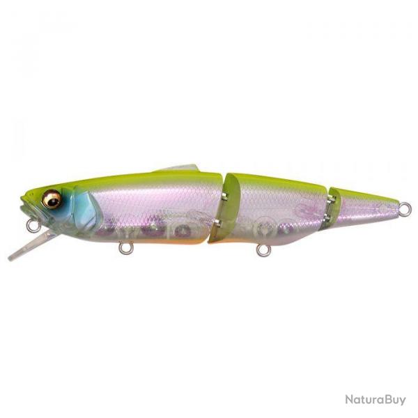 Poisson Nageur Megabass SuWITCH 13,7cm 13,7cm 32,5g Aurora Reaction