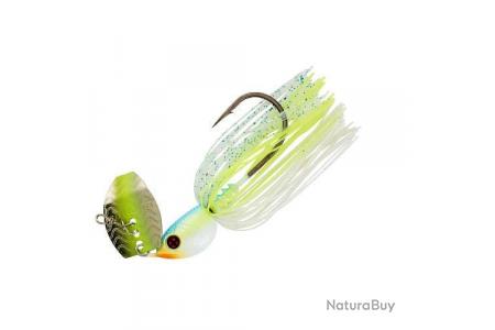 Leurre Sakura Buzzbait Cajun 3/8 Oz 10.5g Golden Shiny