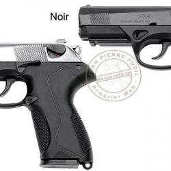 Pistolet alarme KIMAR PK4 noir Cal. 9mm Nickel