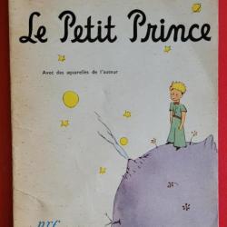 RARE : Le Petit Prince (1956) - Saint Exupéry - Gallimard - Bon état