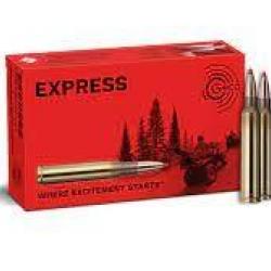 Munition Geco 300 Win Mag Express 10.7g 165gr x1 boite
