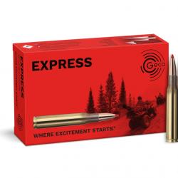 Munition Geco 308 Win. Express 10.7g 165gr x1 boite