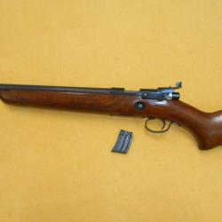 CARABINE WINCHESTER Mod 69A - Cal 22LR à CHARGEUR +DIOPTRE !!! - 1 SANS PRIX DE RÉSERVE !!!