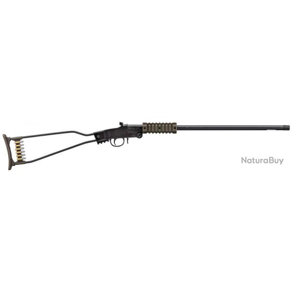 Carabine pliante Little Badger 22 LR OD- Chiappa Firearms