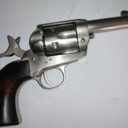 Colt Sheriff's or Storekeeper's calibre 45 LC poudre noire