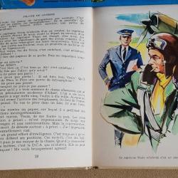 Beau Livre de collection (1957) SAINT EXUPERY - Pilote de Guerre