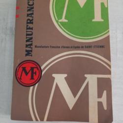Catalogue manufrance 1965