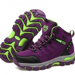 Chaussure de randonnée FEMME du 34 au 42 au choix....