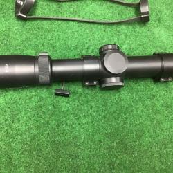 Leupold VX-6 1-6x24 etat neuf
