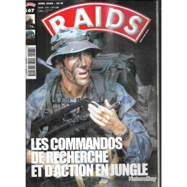 Raids 167 forces armes irlandaises, matriels de combat chinois, commandos de recherche et d'action