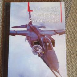 Livre NEUF (Sous blister) - Les Forces Aeriennes FRANCAISES - Editions Atlas (1991)