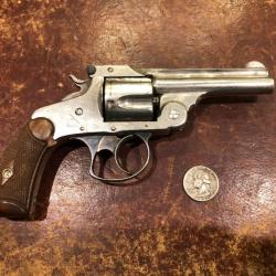 Smith & Wesson DA 3eme Modèle calibre 38 S&W